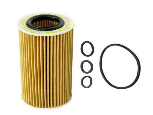 MAHLE Oil Filter Kit - OX 260D