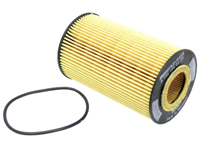HENGST Oil Filter Kit - E149H D114