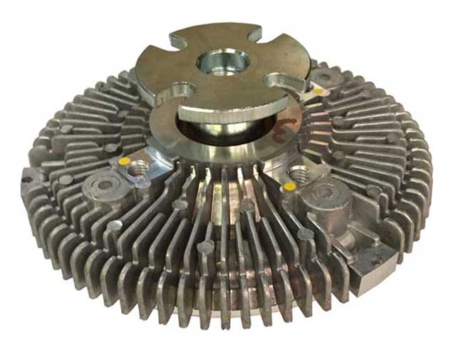 URO PARTS Fan Clutch - 000-200-04-22