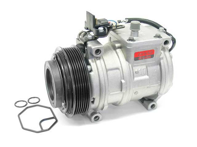 DENSO A/C Compressor - DCP17010