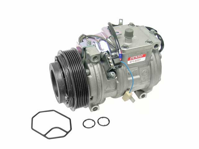 DENSO A/C Compressor - 471-1227