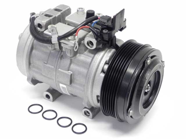 DENSO A/C Compressor - 471-0232