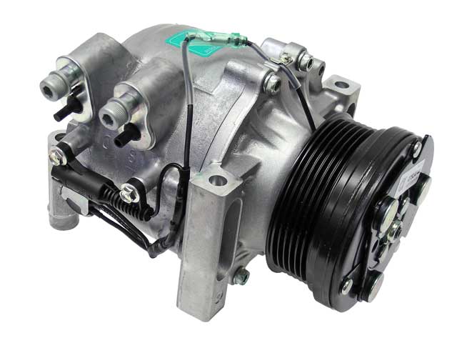 SANDEN A/C Compressor - 20-21945