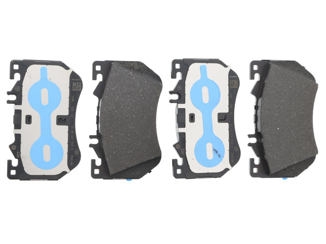 GENUINE MERCEDES Brake Pad Set - A0004200504