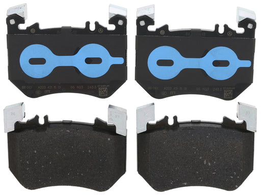 GENUINE MERCEDES Brake Pad Set - A0004200604