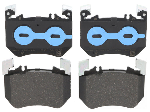 GENUINE MERCEDES Brake Pad Set - A0004200704