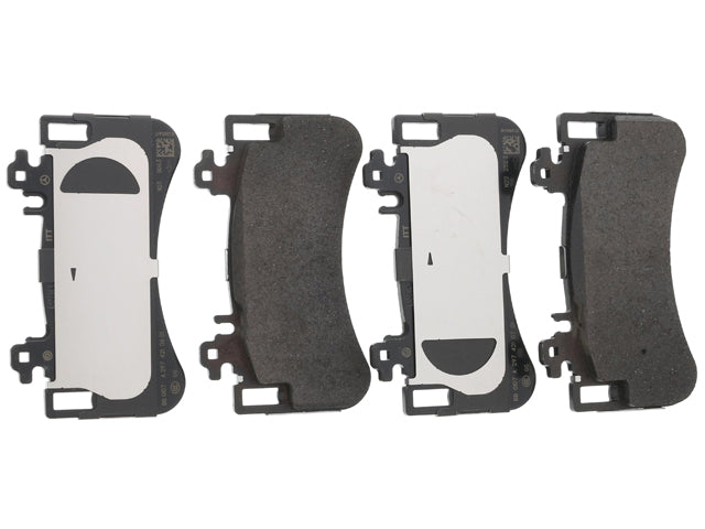 GENUINE MERCEDES Brake Pad Set - A0004200706