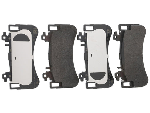 GENUINE MERCEDES Brake Pad Set - A0004200706