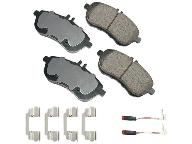 AKEBONO EURO Brake Pad Set - EUR 1340A