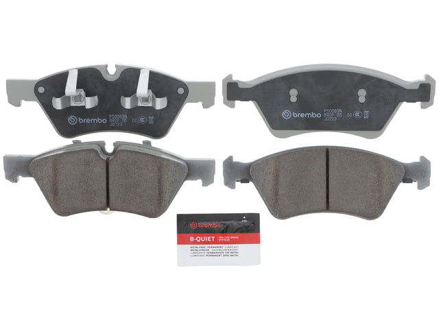BREMBO CERAMIC Brake Pad Set - P50063N