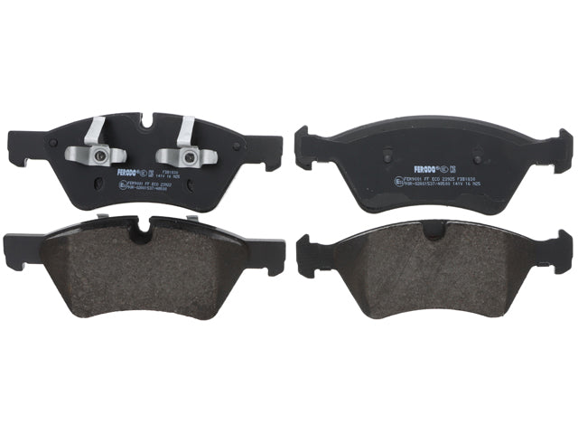 FERODO Brake Pad Set - FDB1830