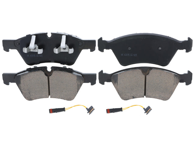AKEBONO EURO Brake Pad Set - EUR 1123