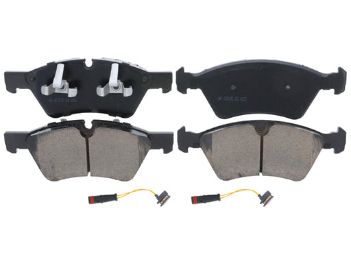AKEBONO EURO Brake Pad Set - EUR 1123