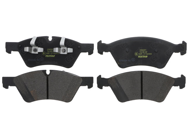 TEXTAR Brake Pad Set - 2392201