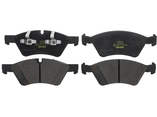 TEXTAR Brake Pad Set - 2392201