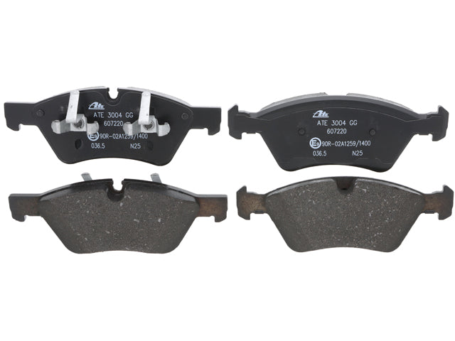 ATE Brake Pad Set - 607220