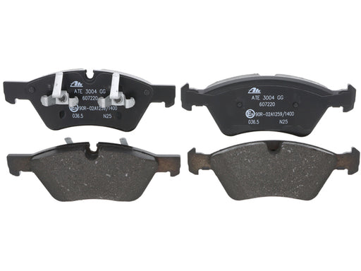 ATE Brake Pad Set - 607220