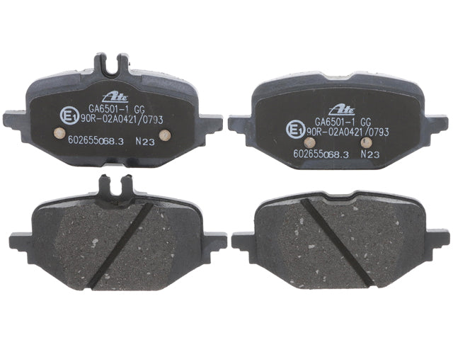 ATE Brake Pad Set - 602655