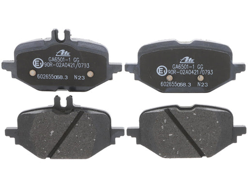 ATE Brake Pad Set - 602655