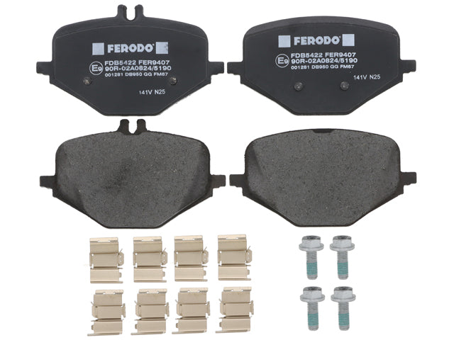 FERODO Brake Pad Set - FDB5422