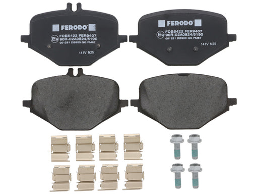 FERODO Brake Pad Set - FDB5422