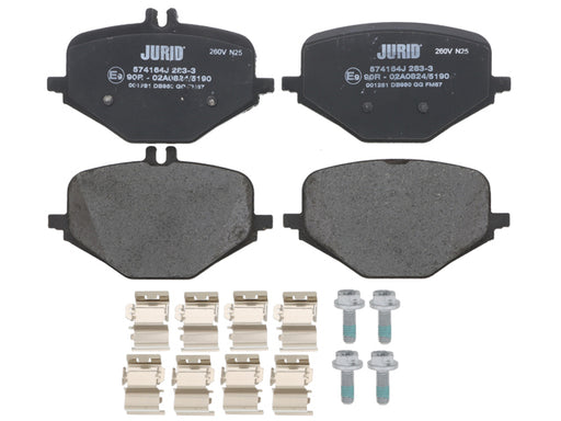 JURID Brake Pad Set - 574164J
