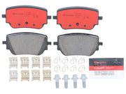 BREMBO CERAMIC Brake Pad Set - P50148N