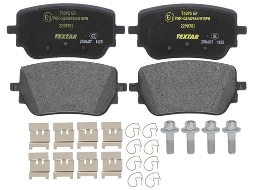 TEXTAR Brake Pad Set - 2298701