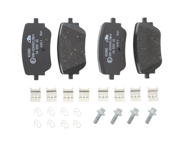 ATE Brake Pad Set - 603885