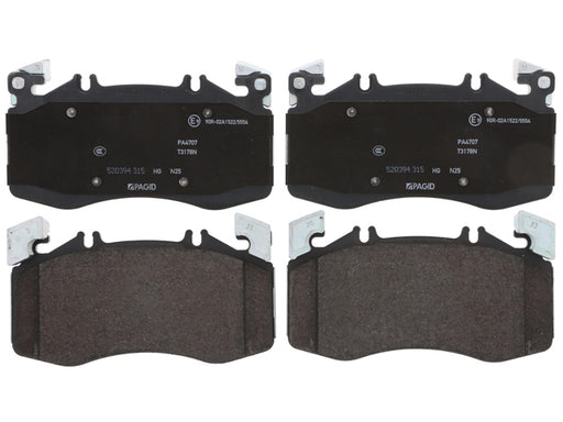 PAGID Brake Pad Set - T3178N