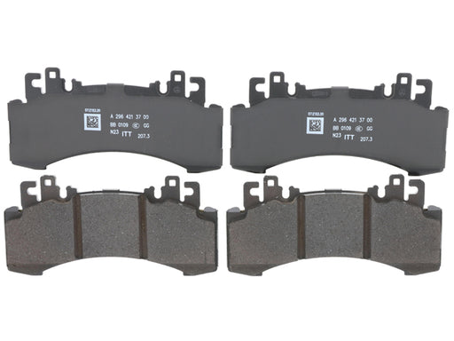 GENUINE MERCEDES Brake Pad Set - A0004202506