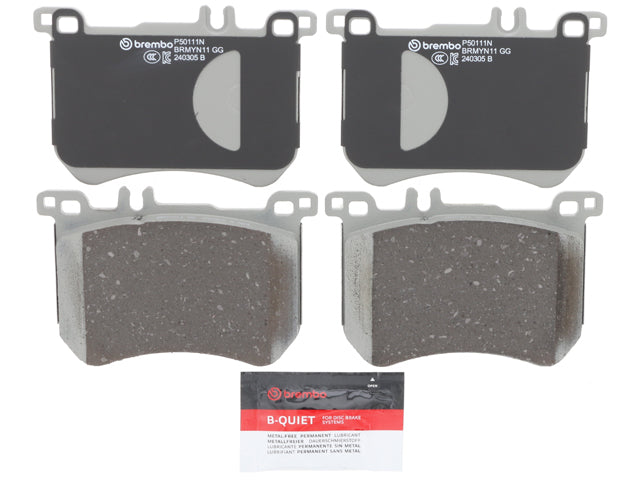 BREMBO CERAMIC Brake Pad Set - P50111N
