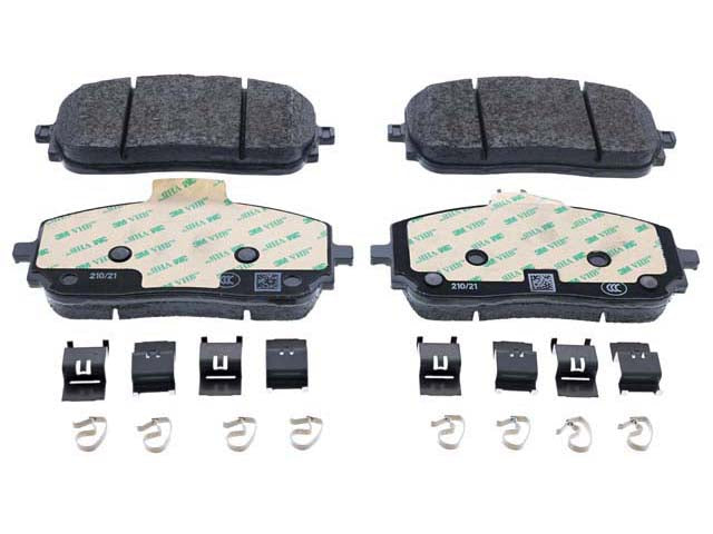 GENUINE MERCEDES Brake Pad Set - A0004202905