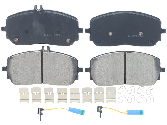 AKEBONO EURO Brake Pad Set - EUR 2209