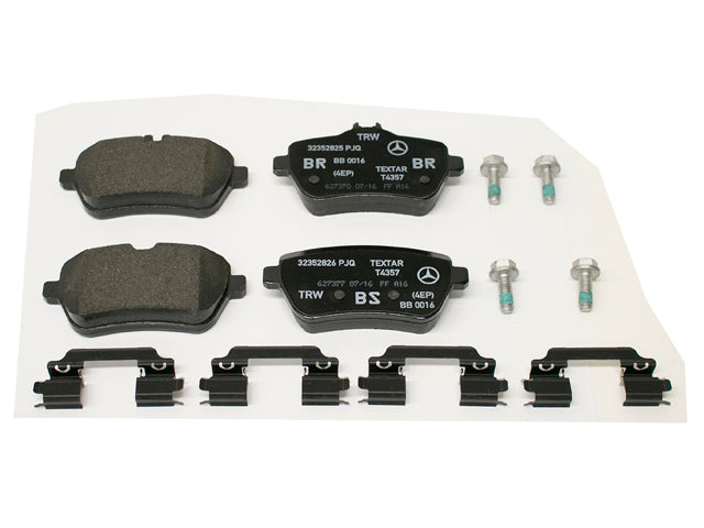 GENUINE MERCEDES Brake Pad Set - A000420310564