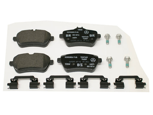 GENUINE MERCEDES Brake Pad Set - A000420310564