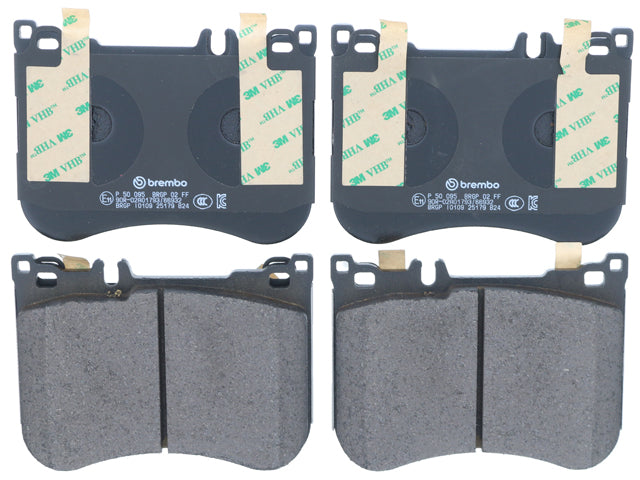 BREMBO Brake Pad Set - P50095