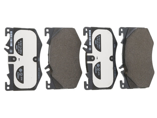 GENUINE MERCEDES Brake Pad Set - A0004203504