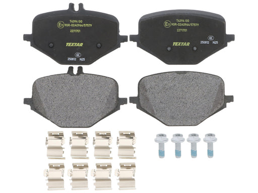 TEXTAR Brake Pad Set - 2271701
