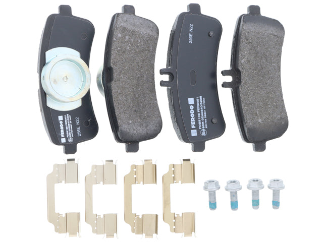 FERODO Brake Pad Set - FDB5108