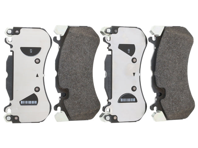 GENUINE MERCEDES Brake Pad Set - A0004204804