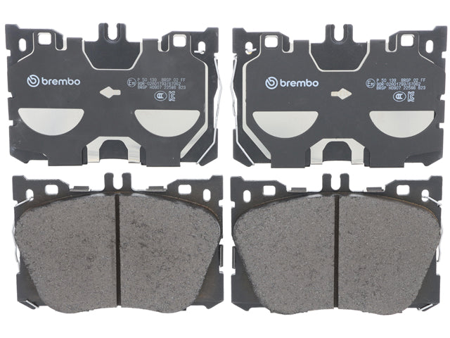 BREMBO Brake Pad Set - P50139