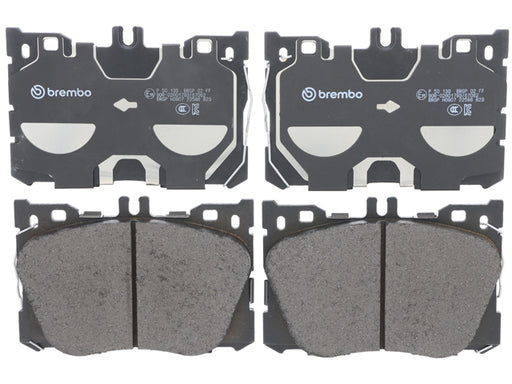 BREMBO Brake Pad Set - P50139