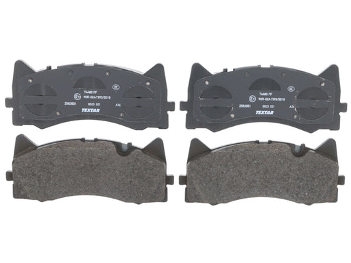 TEXTAR Brake Pad Set - 2583801
