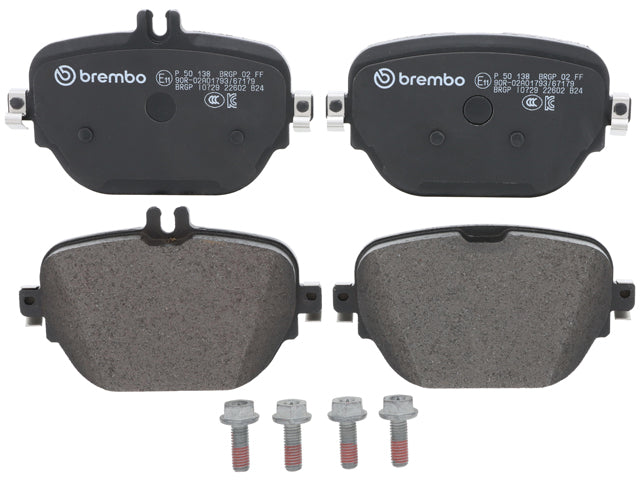 BREMBO Brake Pad Set - P50138