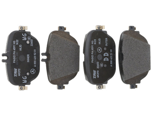 GENUINE MERCEDES Brake Pad Set - A000420520464
