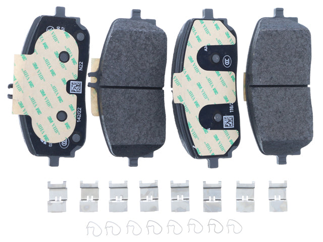 GENUINE MERCEDES Brake Pad Set - A0004205403