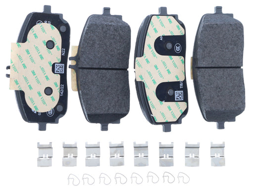 GENUINE MERCEDES Brake Pad Set - A0004205403