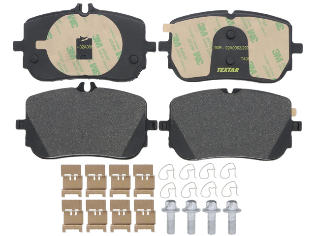 TEXTAR Brake Pad Set - 2294201