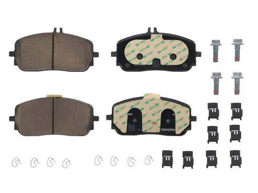 GENUINE MERCEDES Brake Pad Set - A0004205603